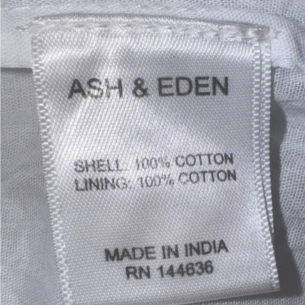 ASH+EDEN••Galina Embroidered Dress••size S - Picture 7 of 7